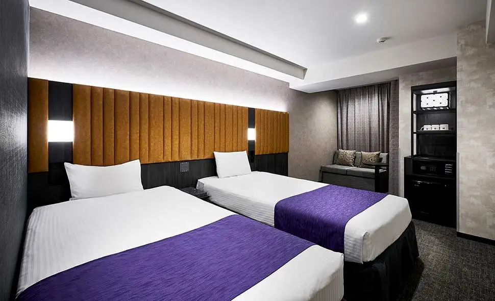 hotel MONday Kyoto Marutamachi 사진 10