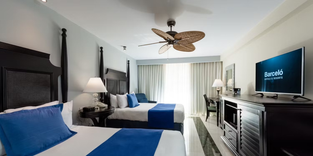 Barceló Aruba - All Inclusive - Chambres