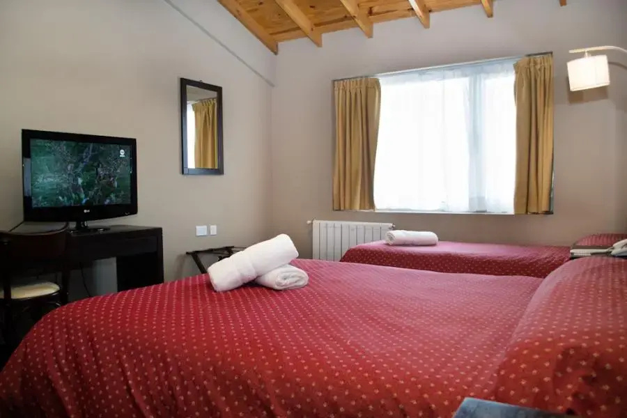 Marcopolo Suites Calafate - Chambres