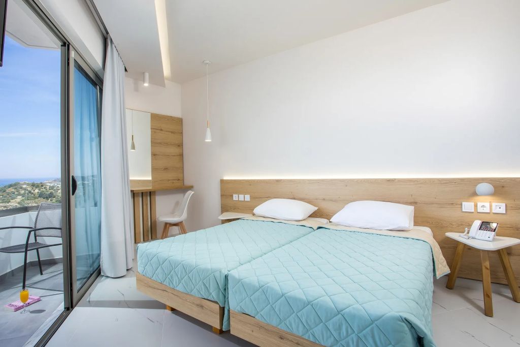 Venezia Resort Hotel & Spa - Chambres