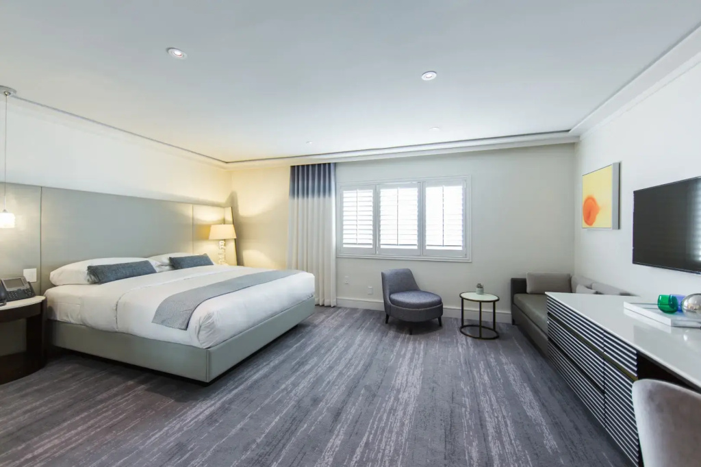 The Mosaic Hotel - Beverly Hills - Chambres