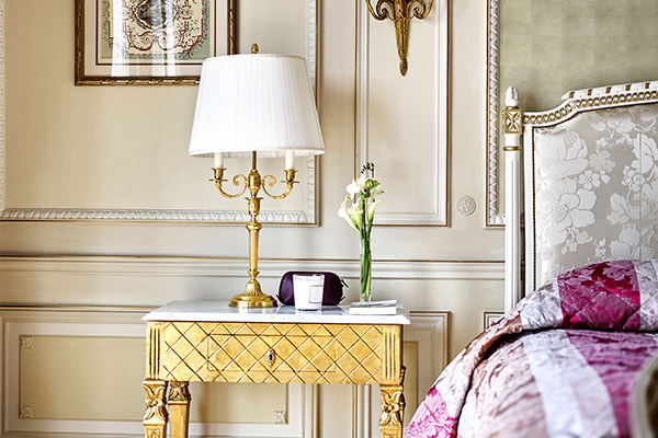 Le Meurice - Dorchester Collection 75
