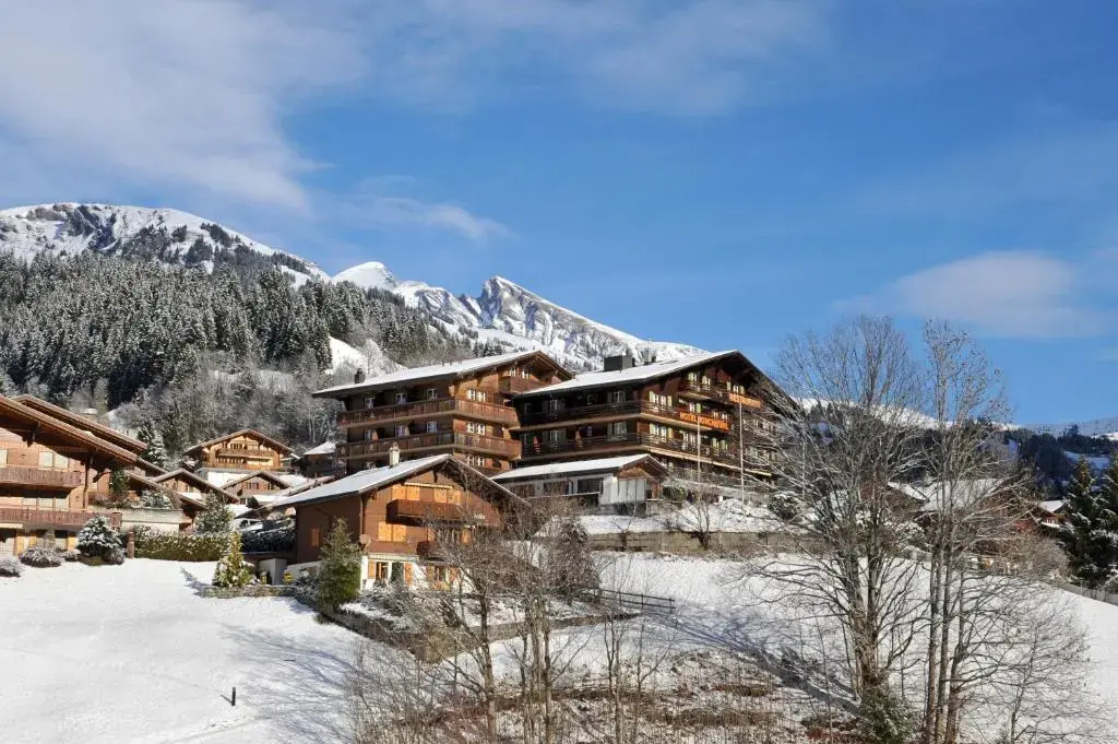 Hotel Kirchbuehl - Général