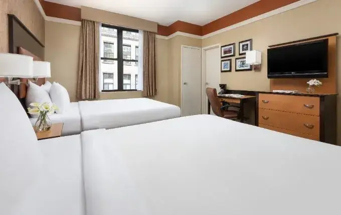 The Hotel @ Fifth Avenue - Chambres