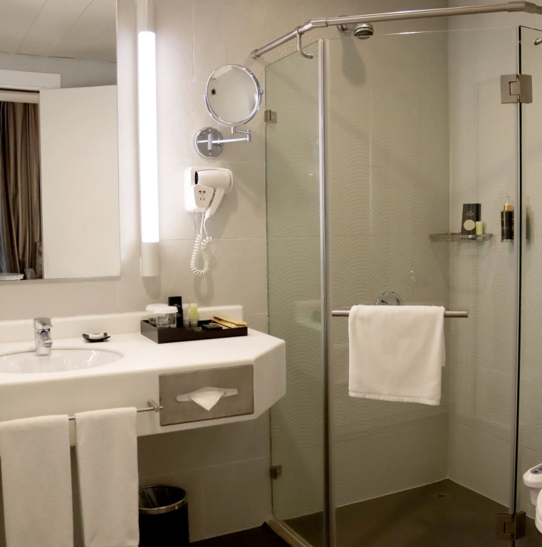 Holiday Villa Hotel And Residence City Centre Doha - Chambres