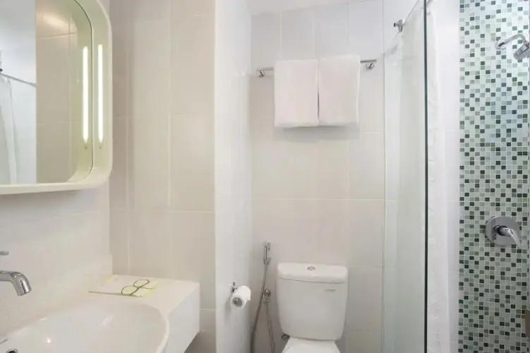 Zest Bogor by Swiss-Belhotel International - Chambres