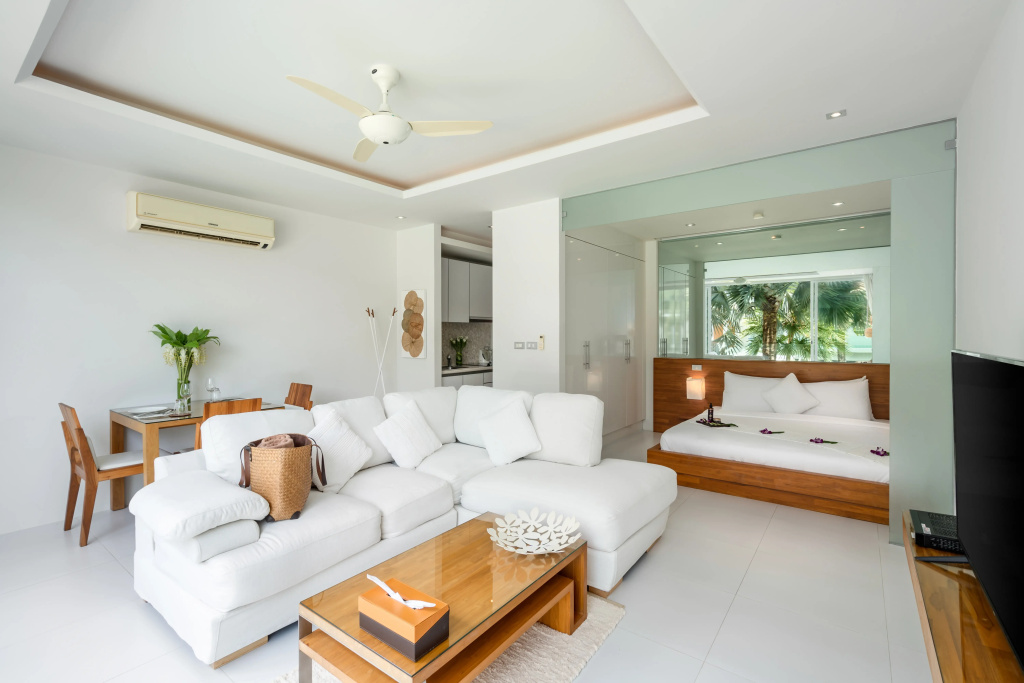 Chi Samui Resort - Chambres