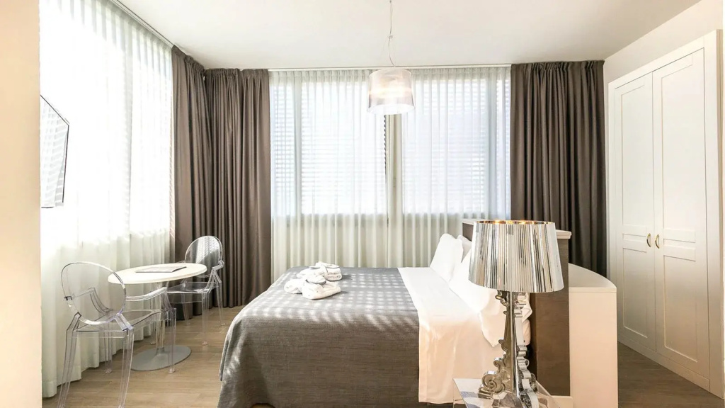 Perla Verde Hotel - Chambres