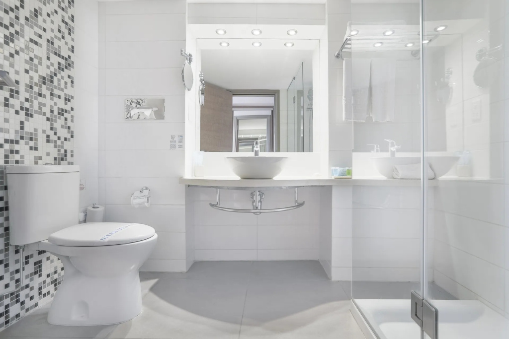 Vassos Nissi Plage Hotel & Spa - Chambres