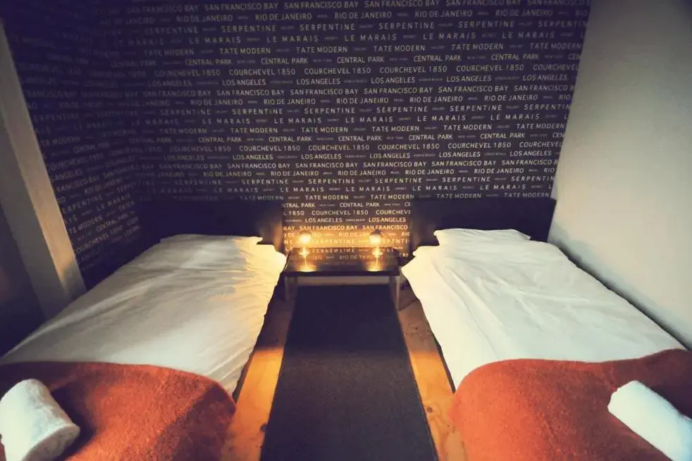 Superior Double room (twin beds)