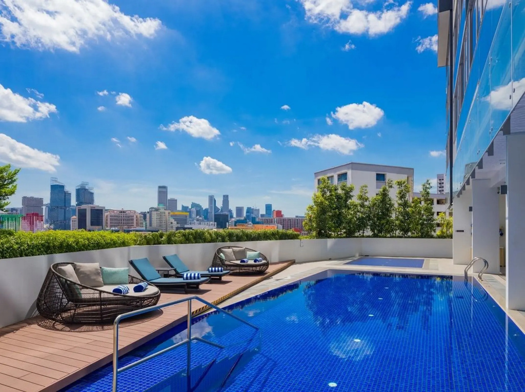 Hilton Garden Inn Singapore Serangoon - 5