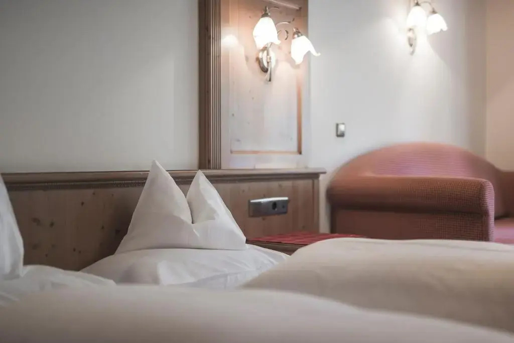 Comfort Double room with balcony (full double bed)