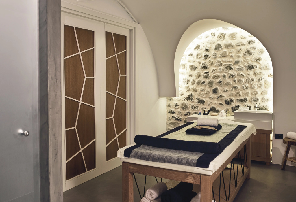 Santo Pure Oia Suites and Villas - Général