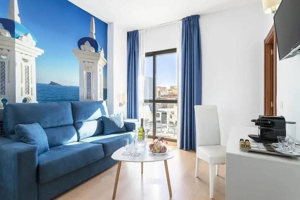 Hotel Avenida - Chambres