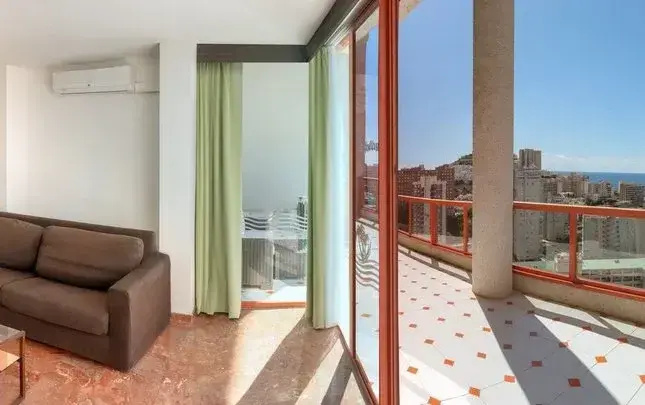 Magic Tropical Splash - Chambres