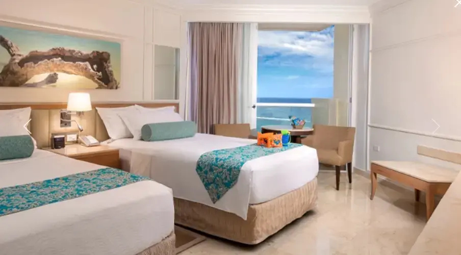 Moon Palace Jamaica – All Inclusive - Chambres