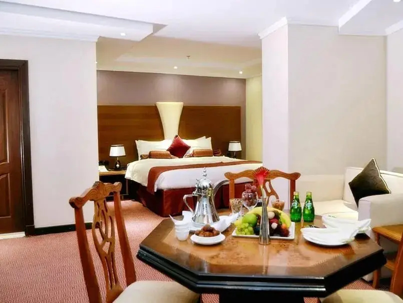 Infinity Hotel Makkah - Chambres