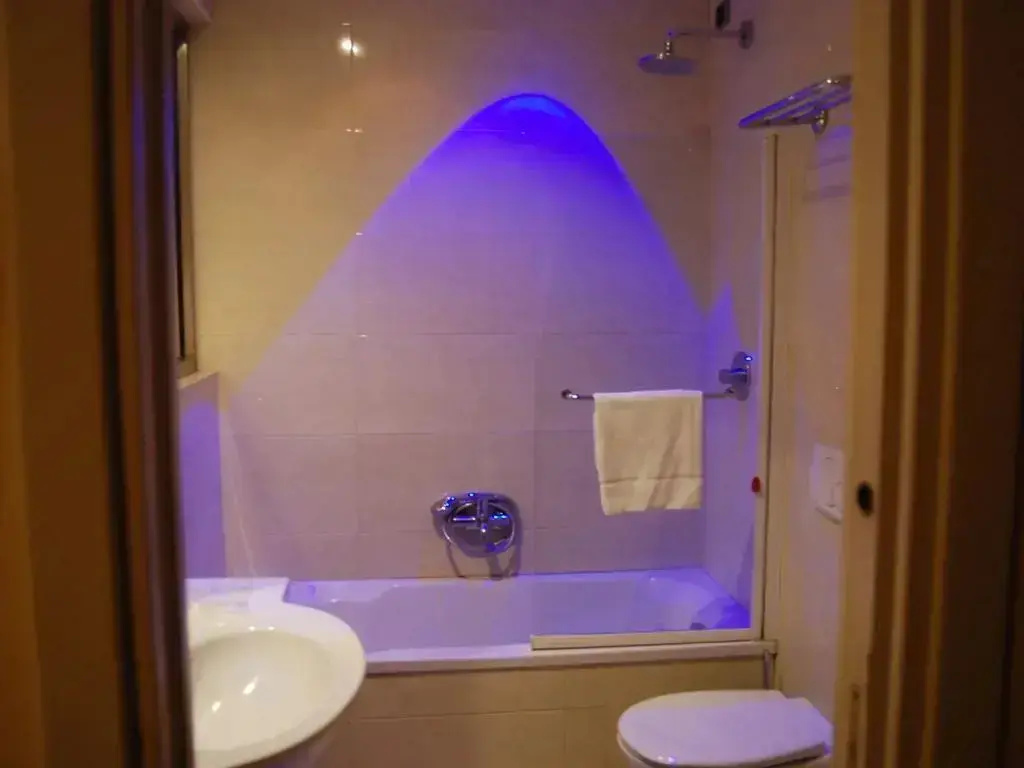 Hotel Villa Esperia - Chambres