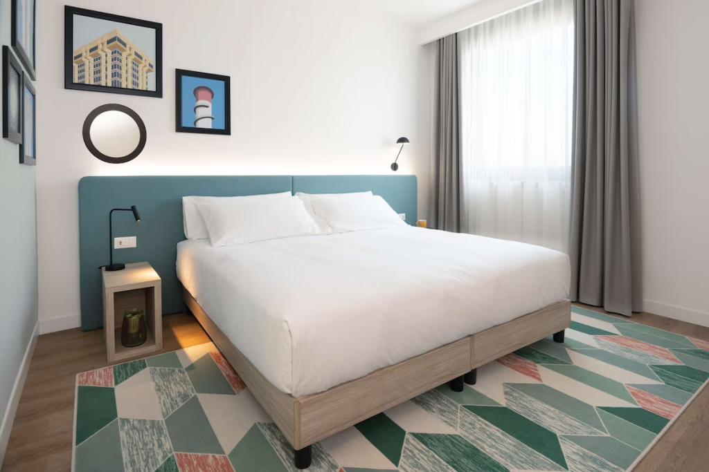 Hampton By Hilton Rome North Fiano Romano - Chambres