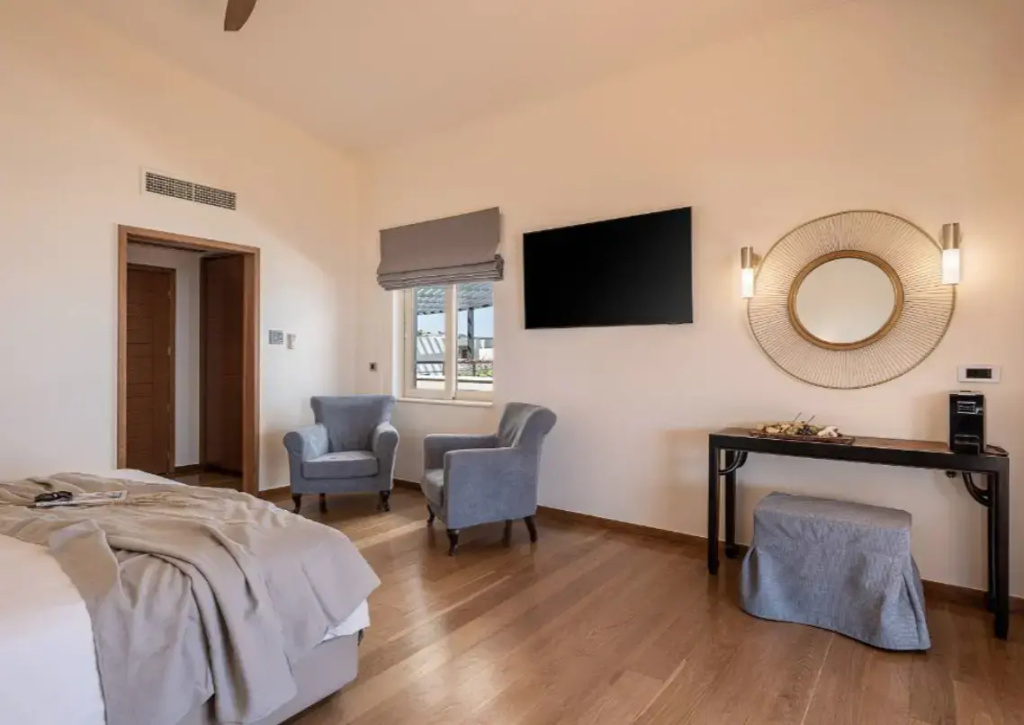 Cretan Dream Resort and Spa - Chambres