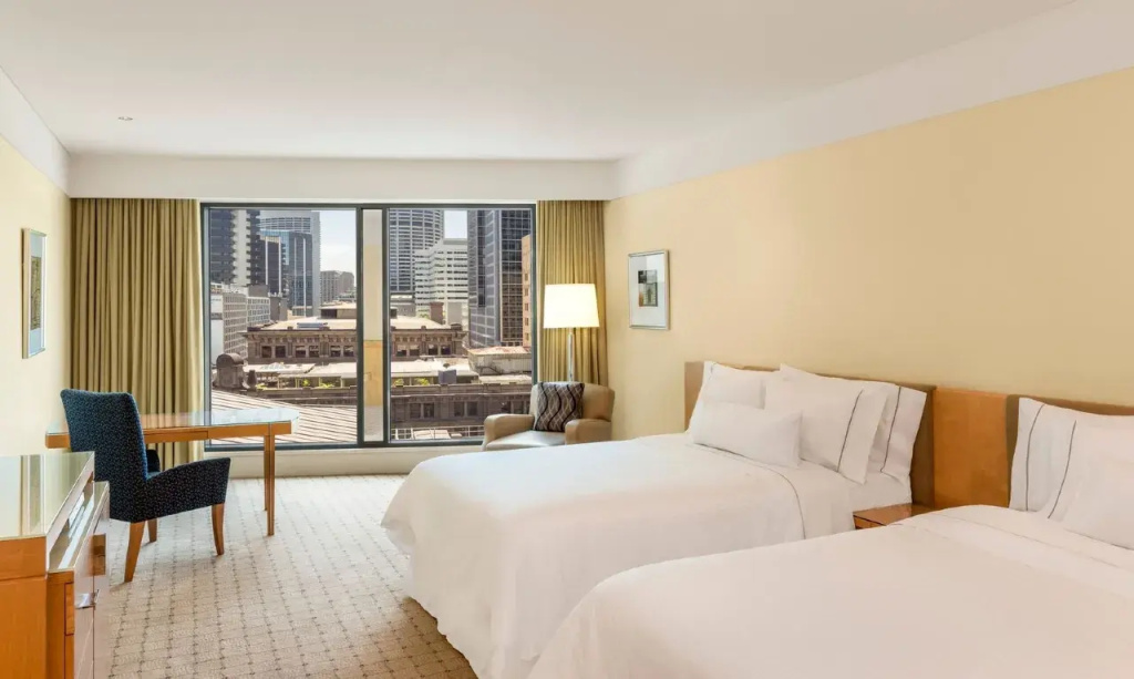 The Fullerton Hotel Sydney - Chambres