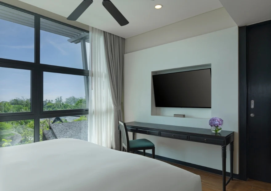 Четырёхместный люкс Mai Khao с 2 комнатами в Anantara Mai Khao Phuket Villas
