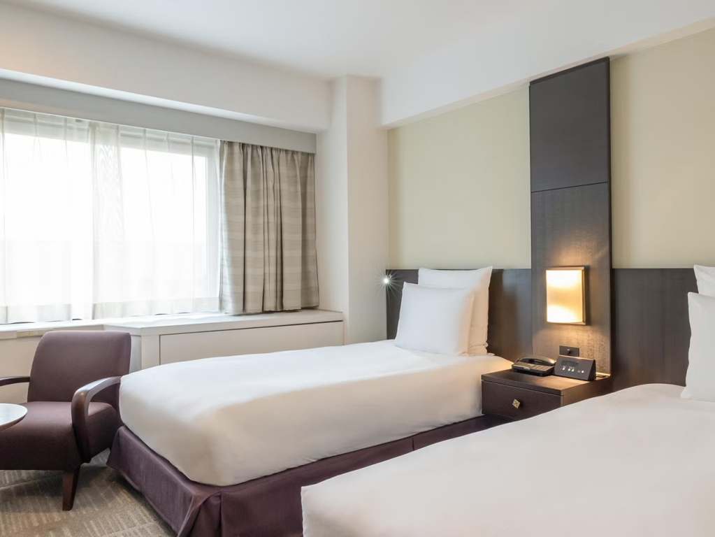 ANA Crowne Plaza Fukuoka by IHG 사진 16