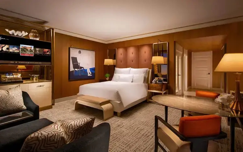 Wynn Las Vegas - Chambres