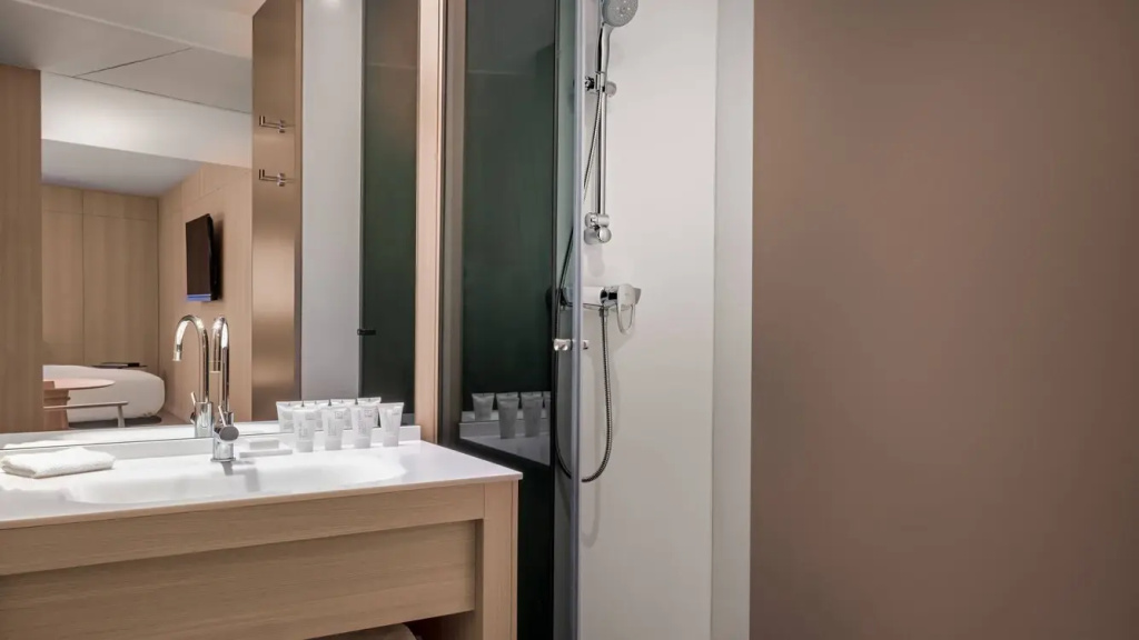 AC Hotel Sants by Marriott - Chambres