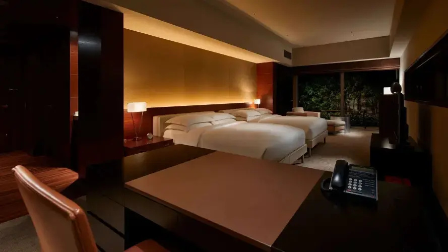 Grand Hyatt Tokyo 사진 16