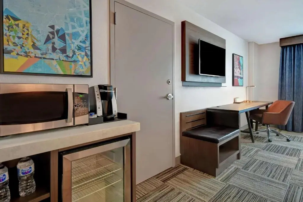 Hilton Garden Inn Houston/Galleria Area - Chambres