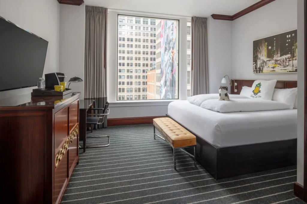 Staypineapple, An Iconic Hotel, The Loop - Chambres