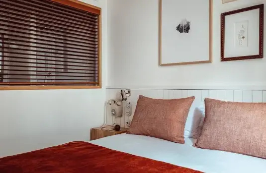 Family Double room (full double bed)