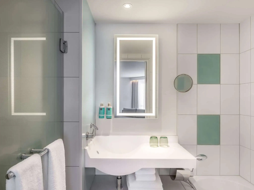 Novotel Muenchen City - Chambres