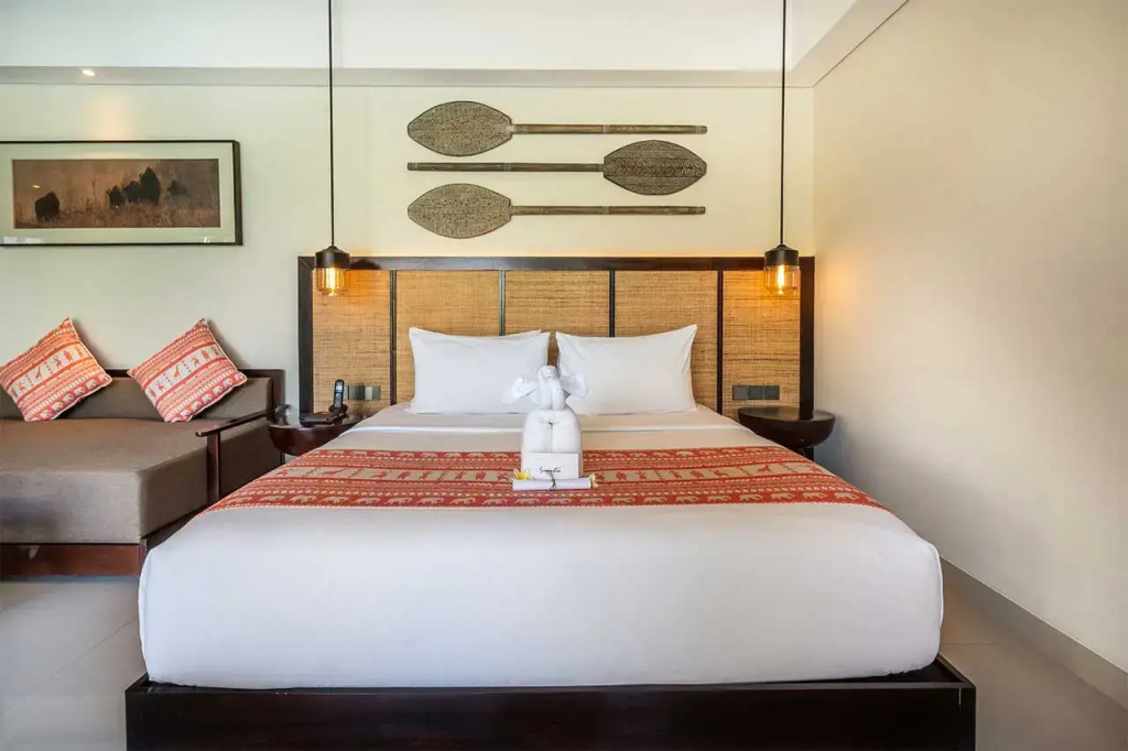 Sanctoo Suites and Villas - Chambres