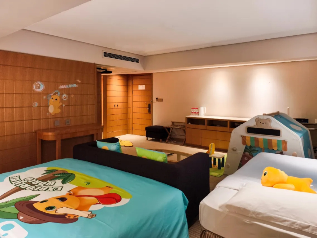 Gotel Capital - Chambres