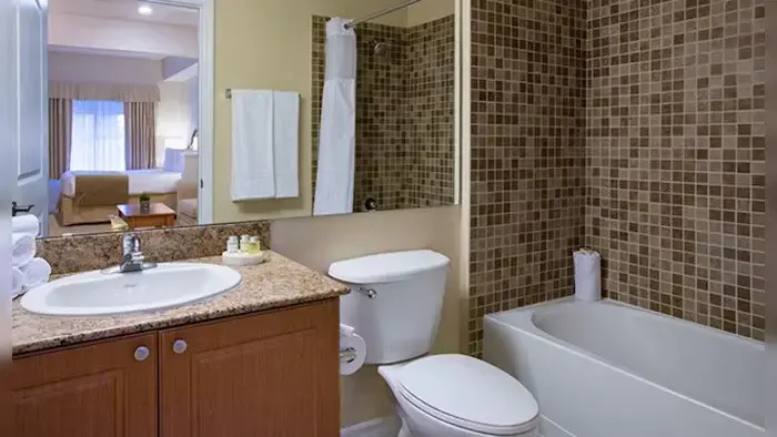 The Point Orlando Resort - Chambres