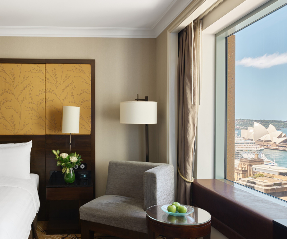 Shangri-La Sydney - Chambres