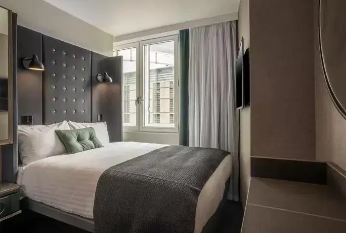 Cosy Double room (full double bed)