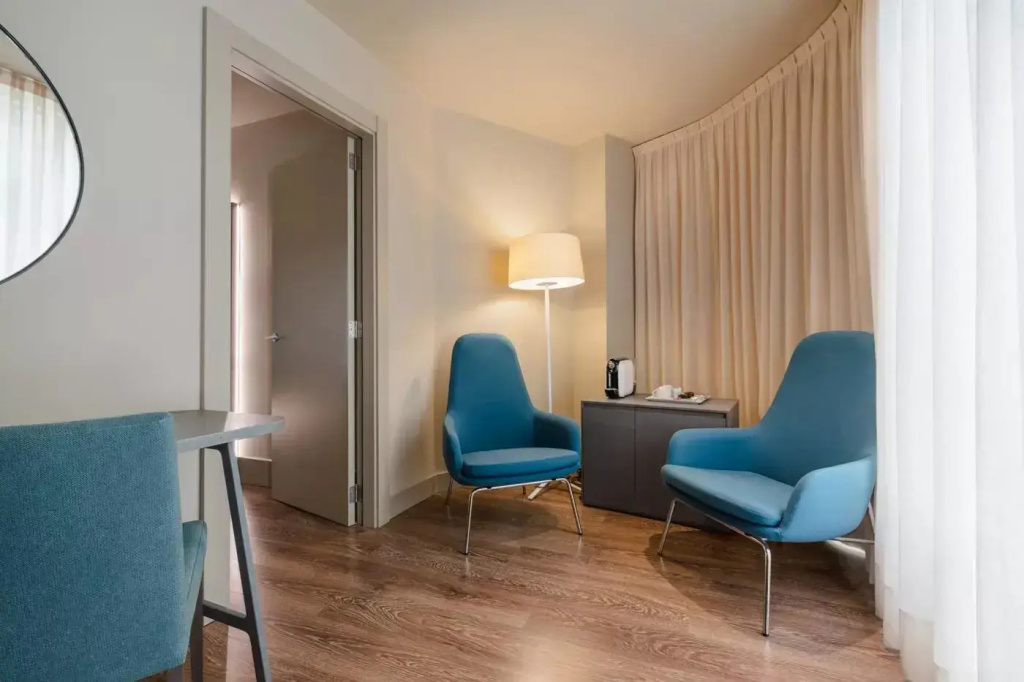 Gran Hotel Havana - Chambres