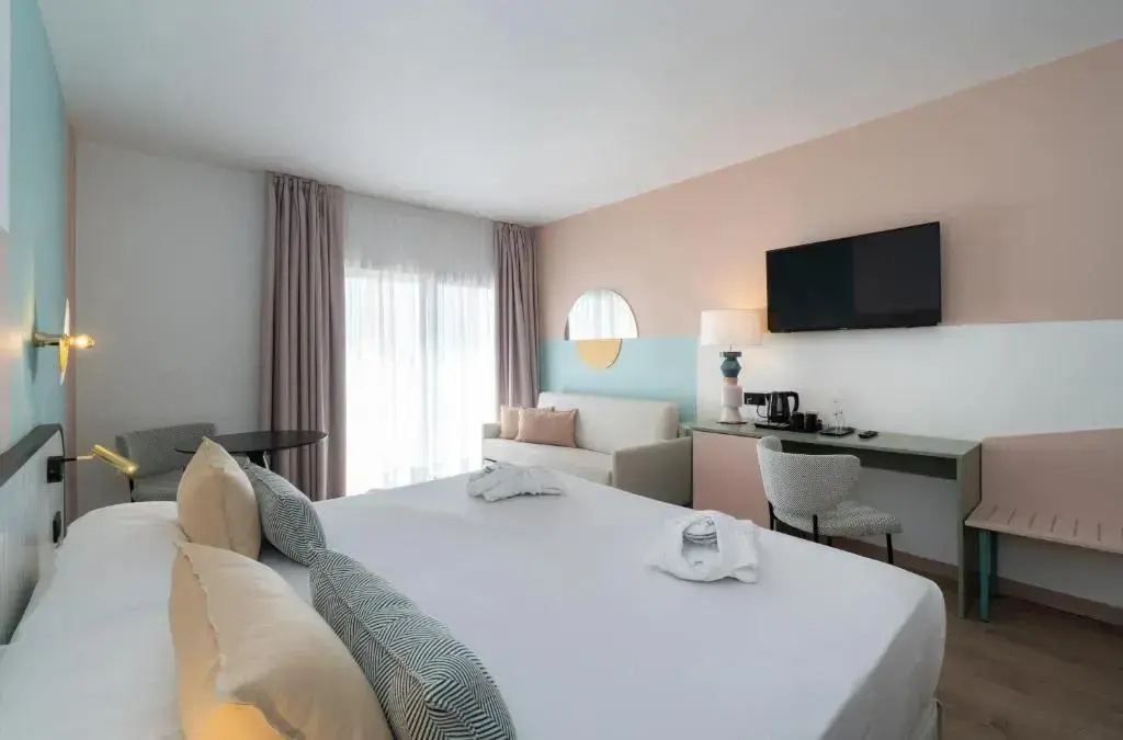 Medplaya Hotel Pez Espada - Chambres