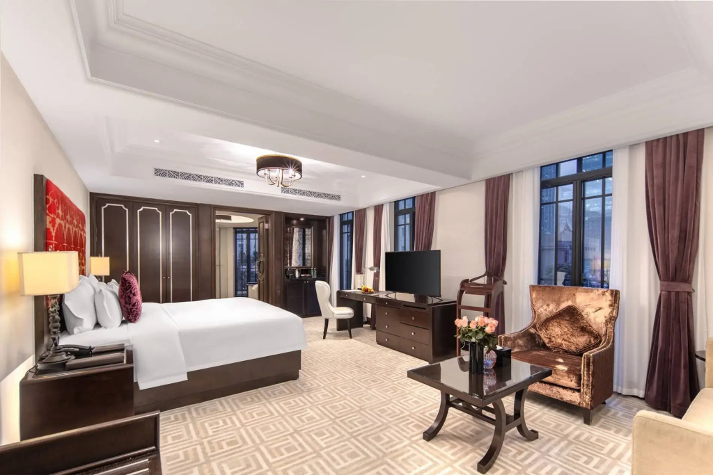 TUI BLUE Yangtze Shanghai - Chambres