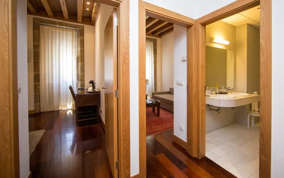 San Francisco Hotel Monumento - Chambres