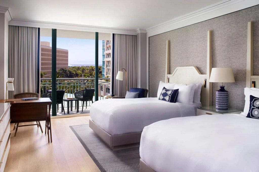 The Ritz-Carlton Coconut Grove, Miami - Chambres