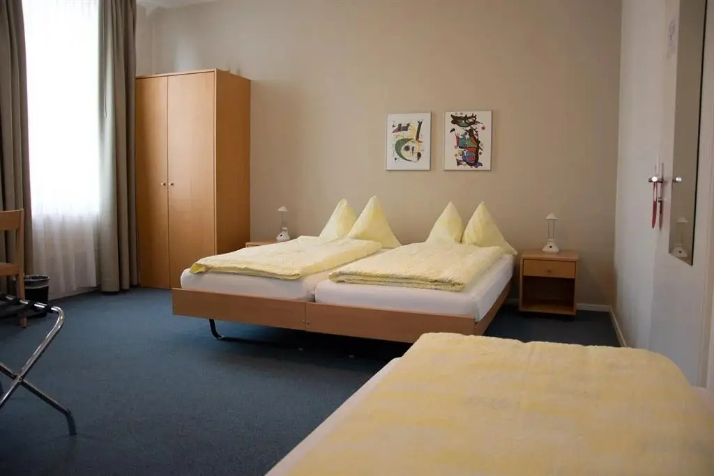 Dialoghotel Eckstein - Chambres