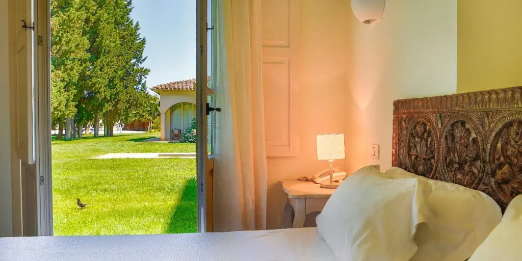 Double Family Suite (full double bed)