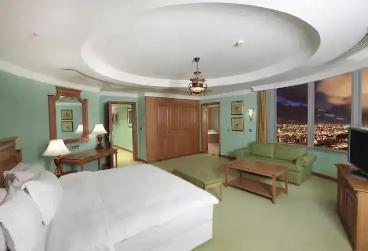 Al Habtoor Grand - Chambres