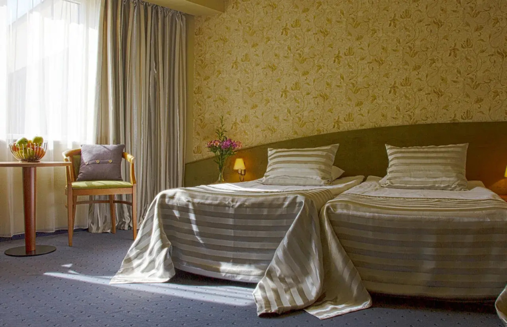 Hotel Triada - Chambres