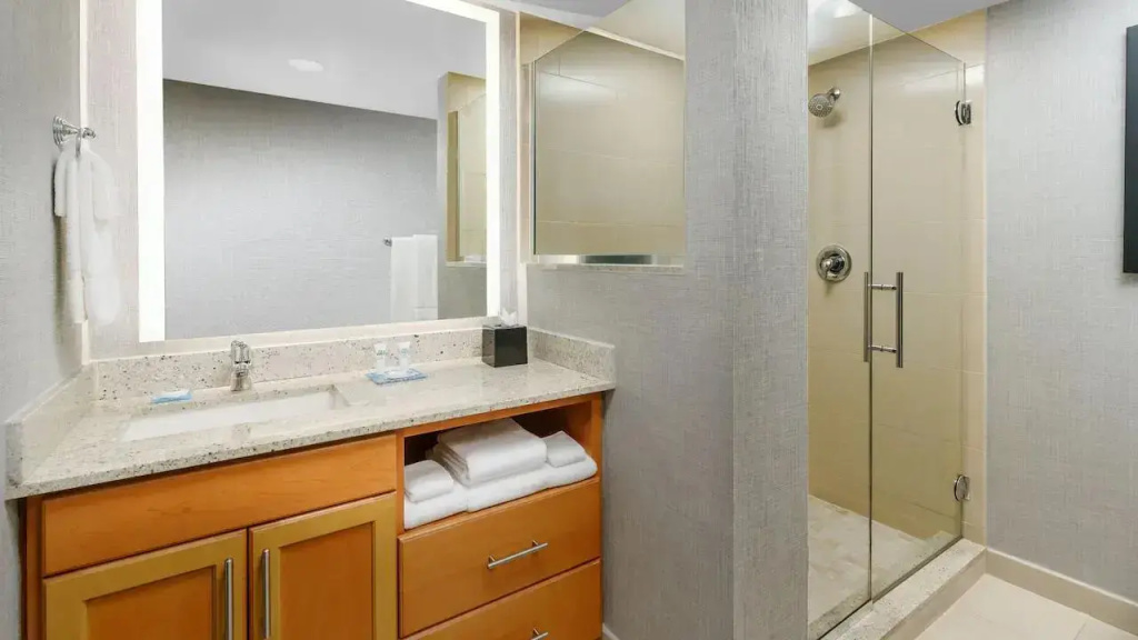 HYATT house Fort Lauderdale Airport & Cruise Port - Chambres