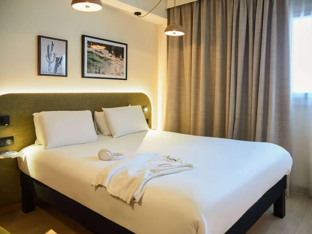 Ibis Styles Marseille Palais Des Congres - Vélodrome - Chambres